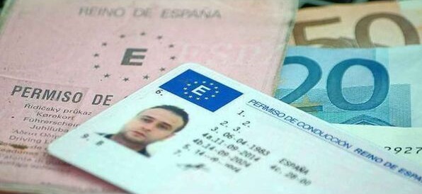 Requisitos para canjear el carnet de conducir en España