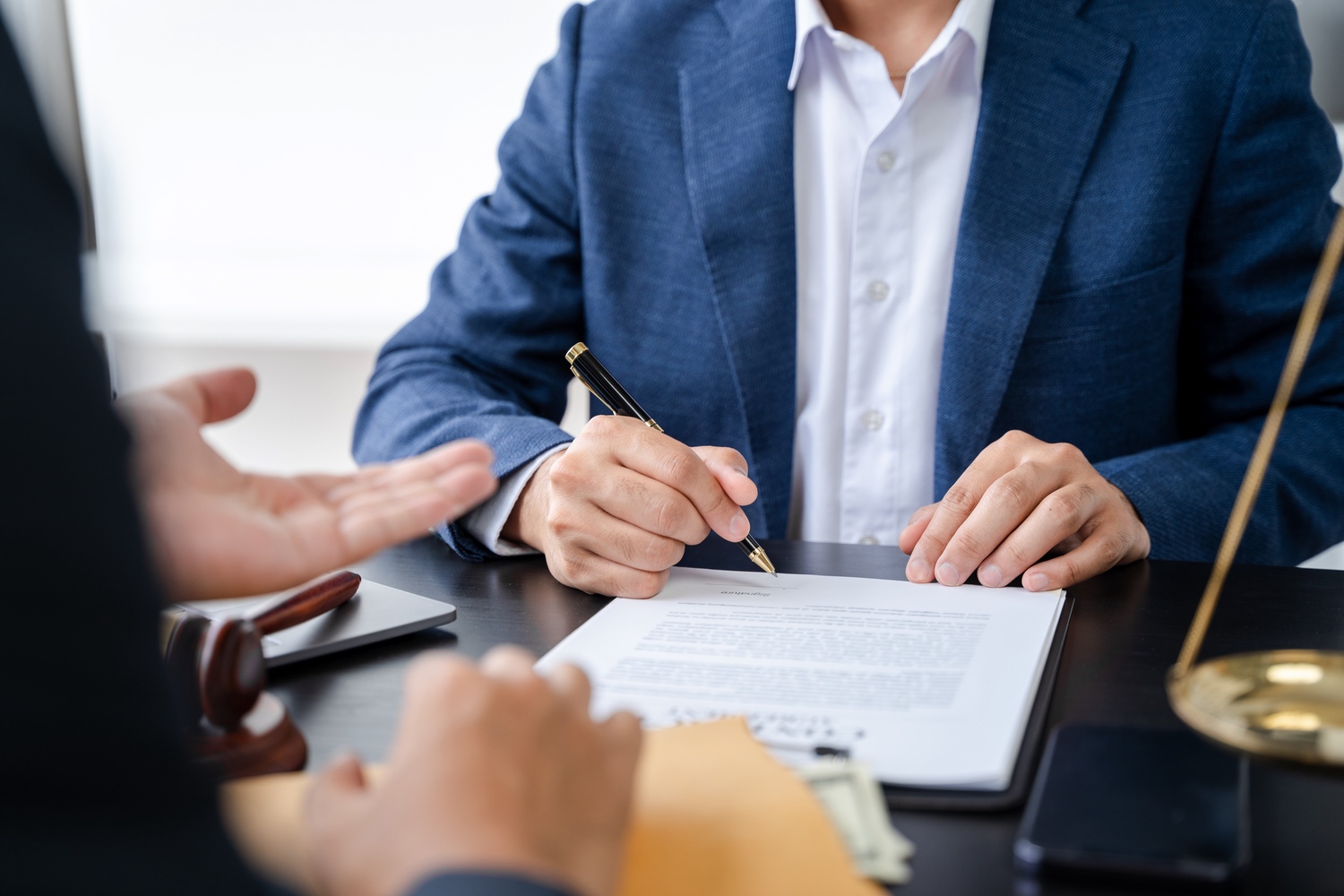 Gestor de antecedentes penales