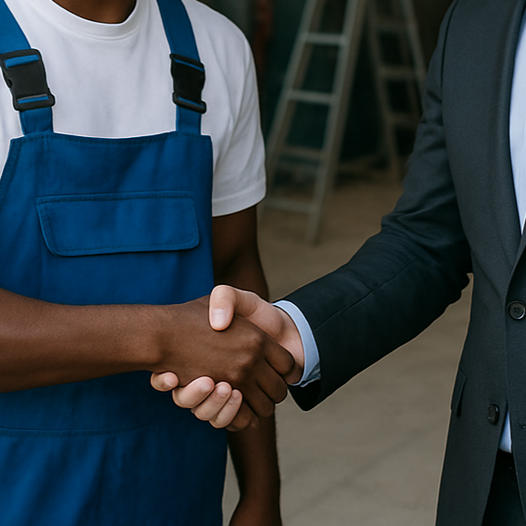 La contratación de profesionales extranjeros se presenta como la solución para cubrir aquellas vacantes que no pueden