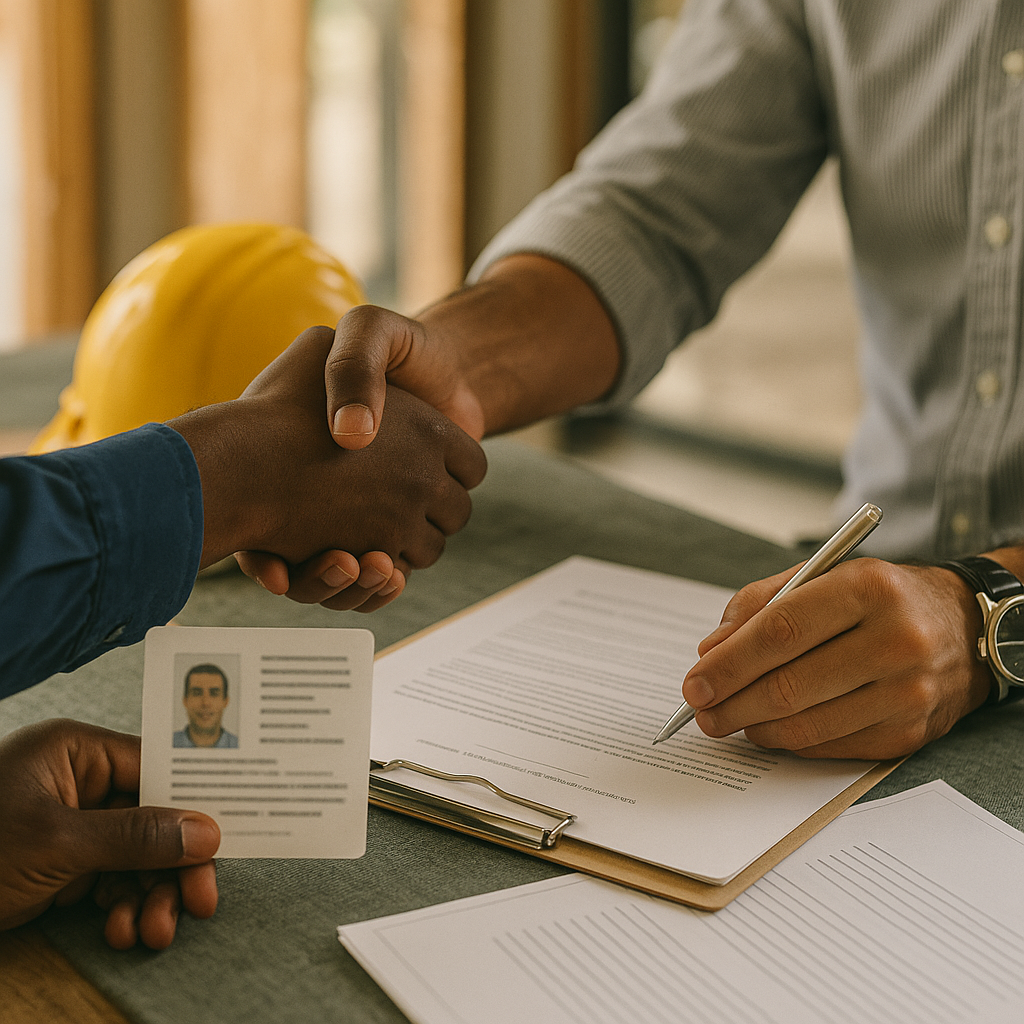 Estos son los permisos de residencia y trabajo para ingenieros extranjeros
