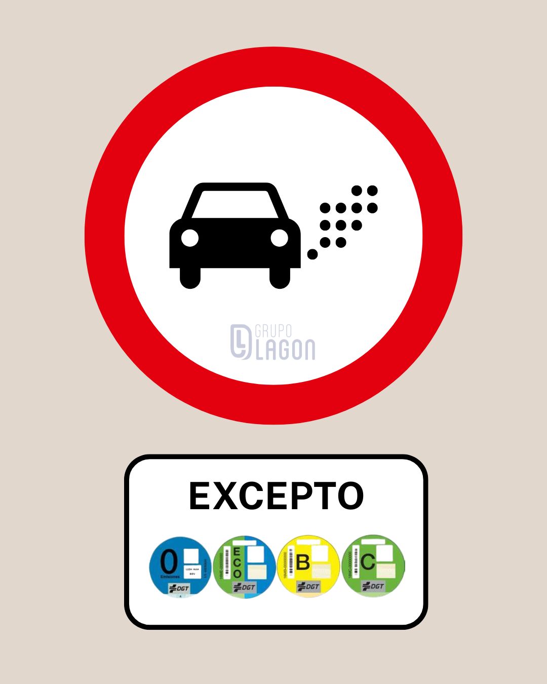El próximo 1 de julio de 2025 entra en vigor la ZBE en Valladolid