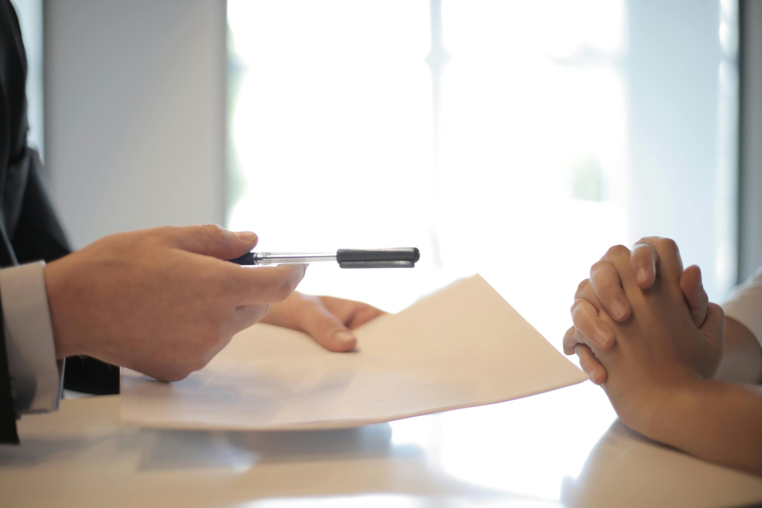Tipos de contratos la borales en pequeñas, mediana y grandes empresas