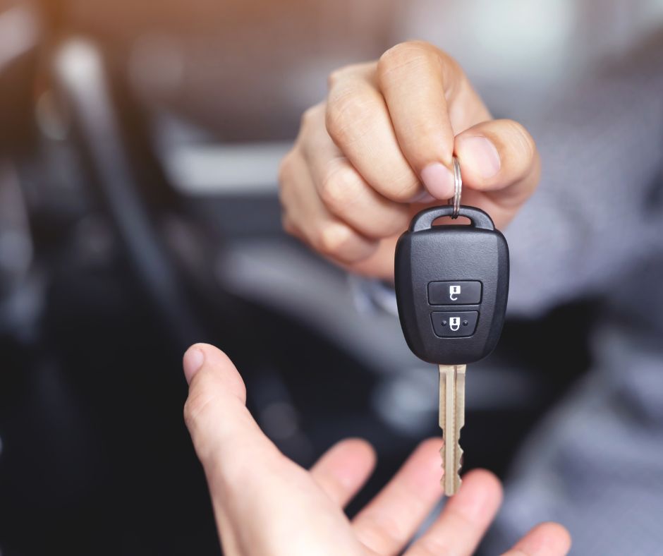 riesgos de hacer el traspaso de coche por tu cuenta