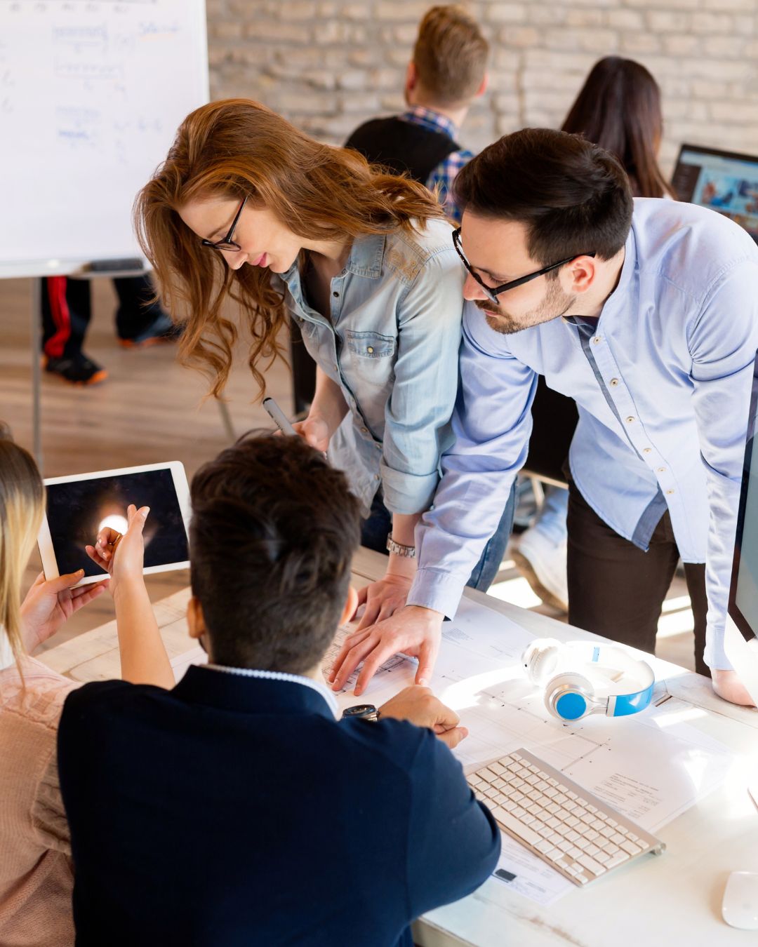 control efectivo de una empresa