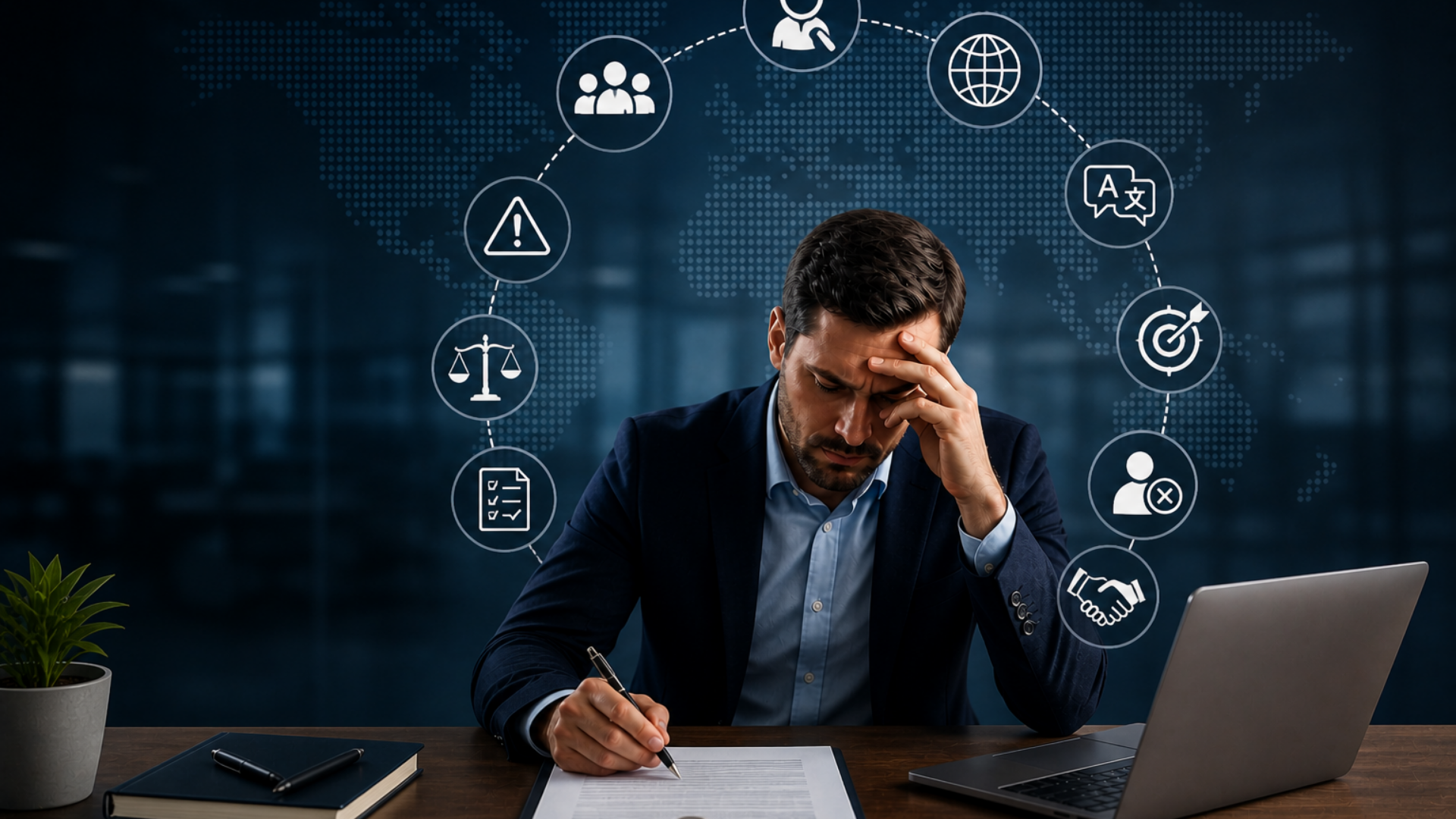 Retos contratación internacional problemas actuales y cómo solucionarlos
