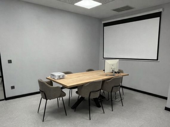 Sala de reuniones