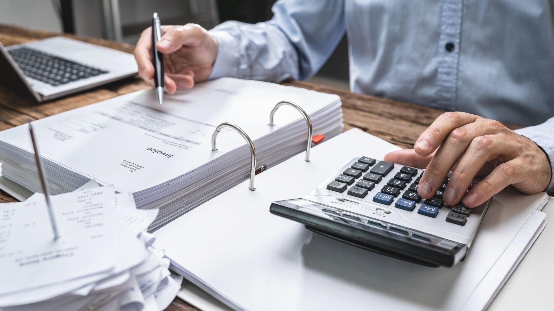 consecuencias de no llevar un control en la contabilidad de tu empresa